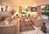 ITC Mughal Agra Suite living room